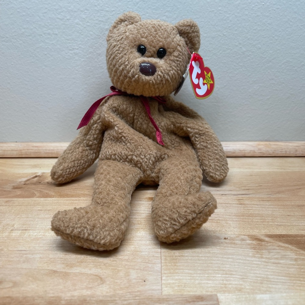 Ty beanie babies